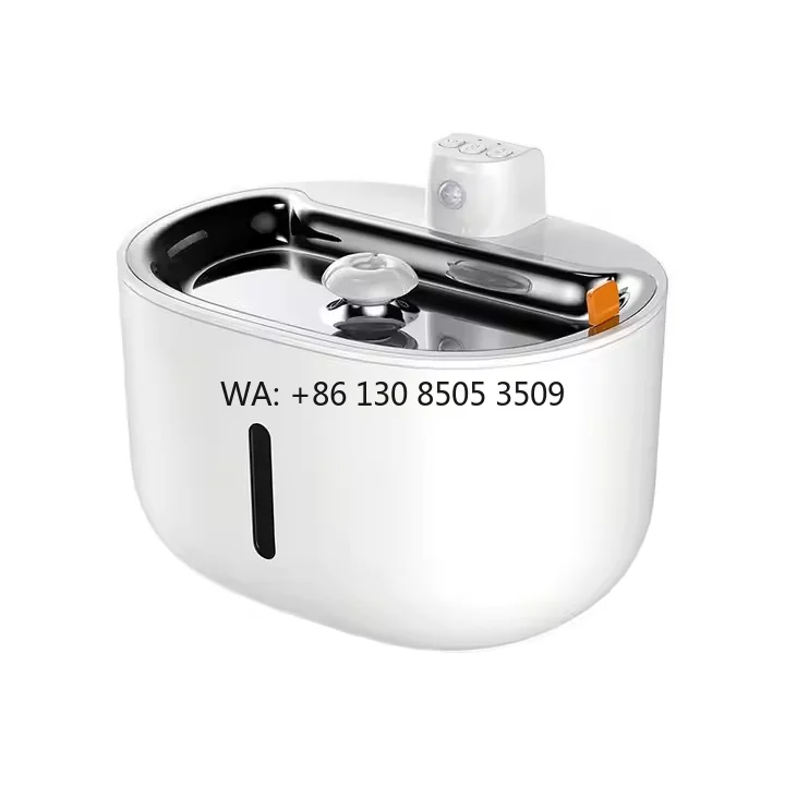 Cat Water Fountain Filter - Moderne app-gestuurde automatische waterfontein voor katten
