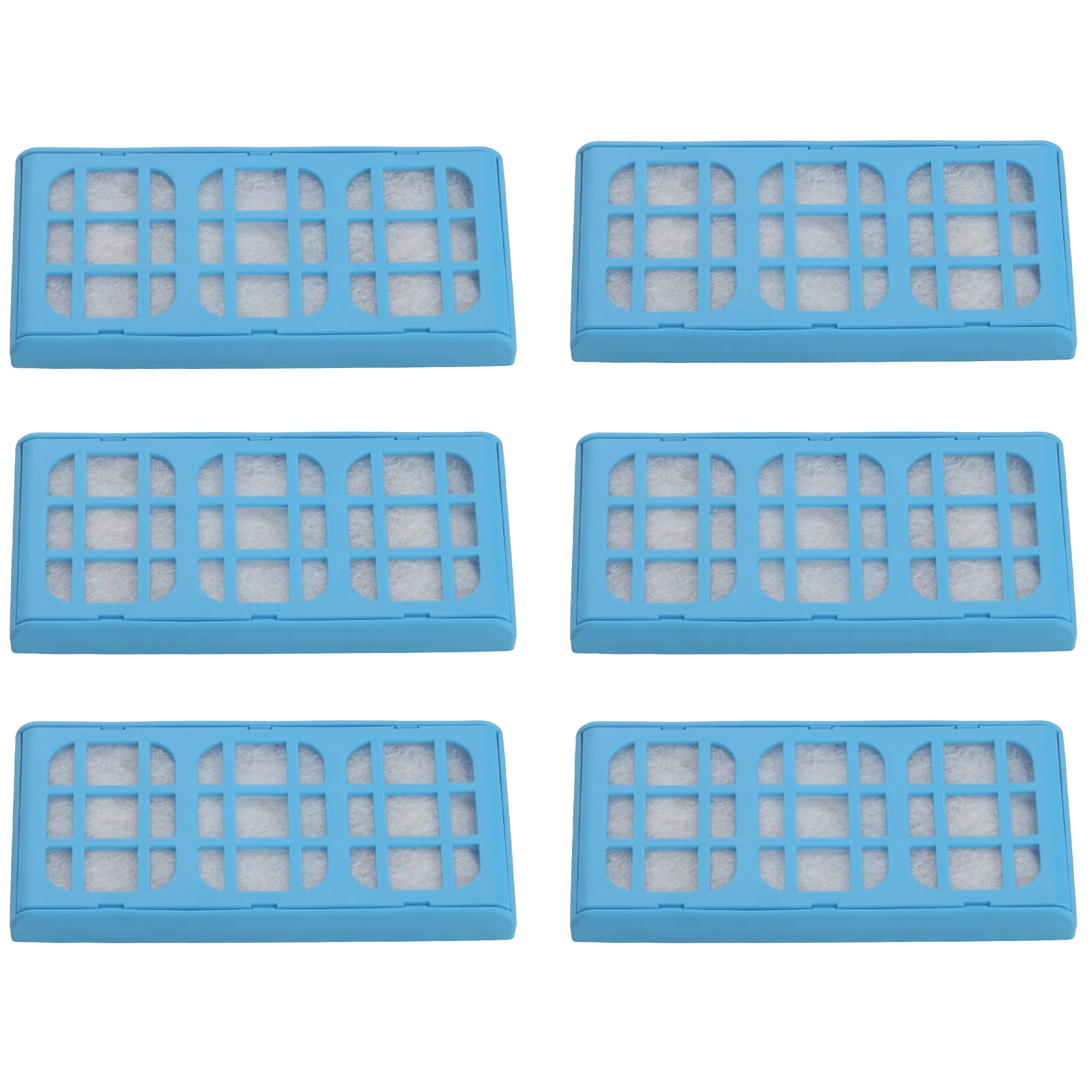 Cat Water Fountain Filter - 6 Stuks Vervangende Waterfilterpatronen Ingesteld Voor