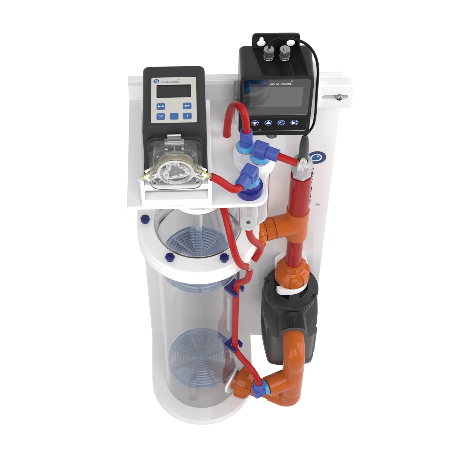 Aquarium Fish Tank - 2026 Hot AQUAEXCEL AE-CR30S Moderne Calciumreactor