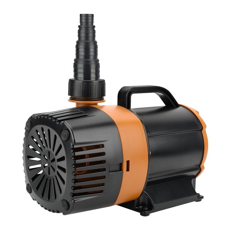 Aquarium Fish Tank - Waterpomp aquarium variabele frequentie circulatie afvalwaterpomp