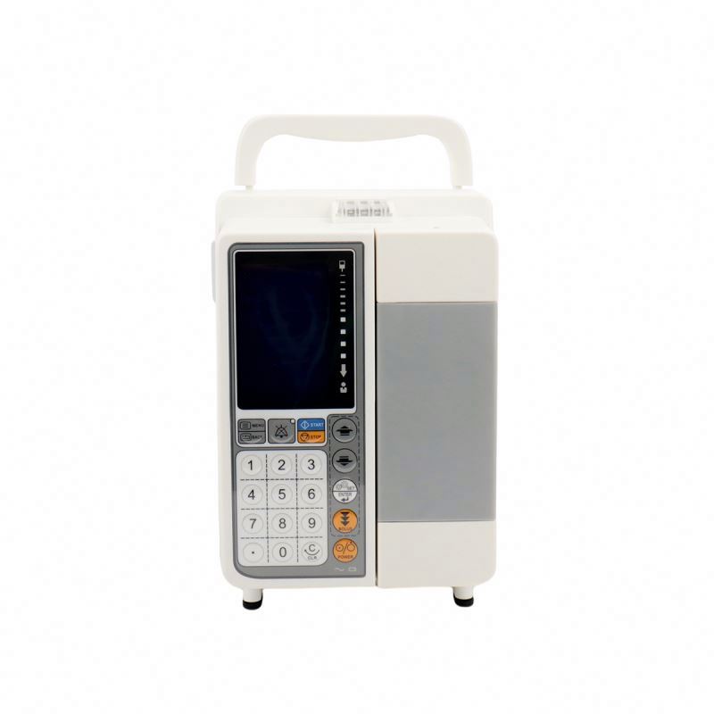 Pet Supplies Vet - Medische ziekenhuisapparatuur Draagbare elektrische infuuspomp voor