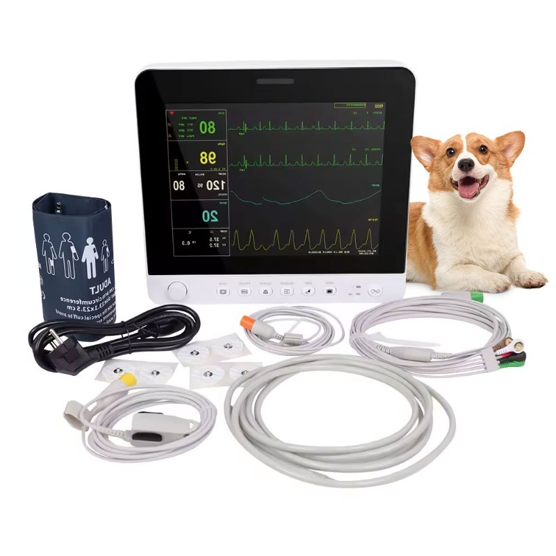 Pet Supplies Vet - Veterinaire huisdier touchscreen draagbare dierenarts ICU