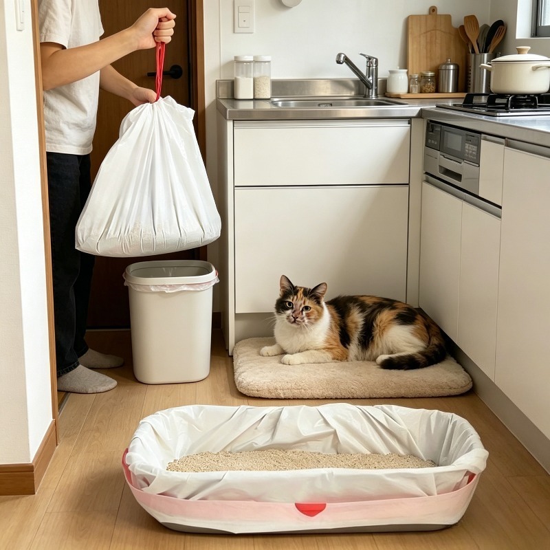 2/4 rollen wegwerpzakken voor  - Pet Supplies Stores recensie en prijs