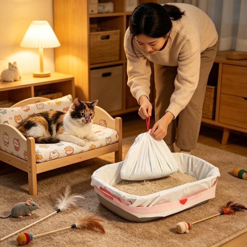 2/4 rollen wegwerpzakken voor  - Pet Supplies Stores recensie en prijs