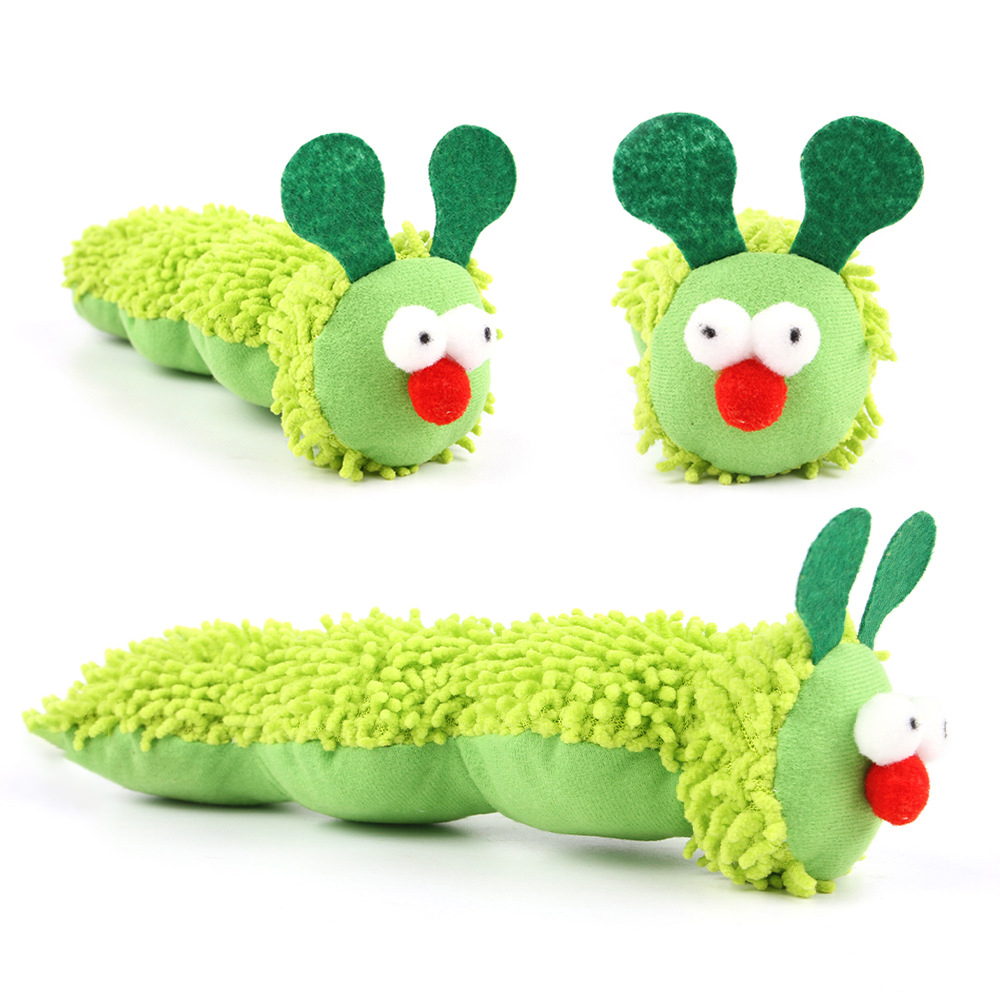 Kattenkrabben speelgoed met ka - Catnip Toys recensie en prijs