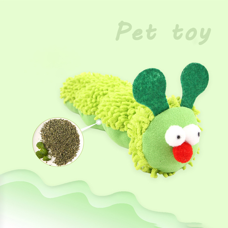 Kattenkrabben speelgoed met ka - Catnip Toys recensie en prijs