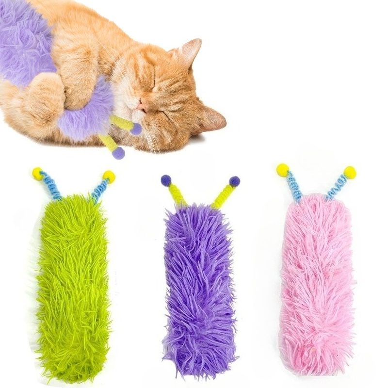 Pluche katten speelgoed katten - Catnip Toys recensie en prijs