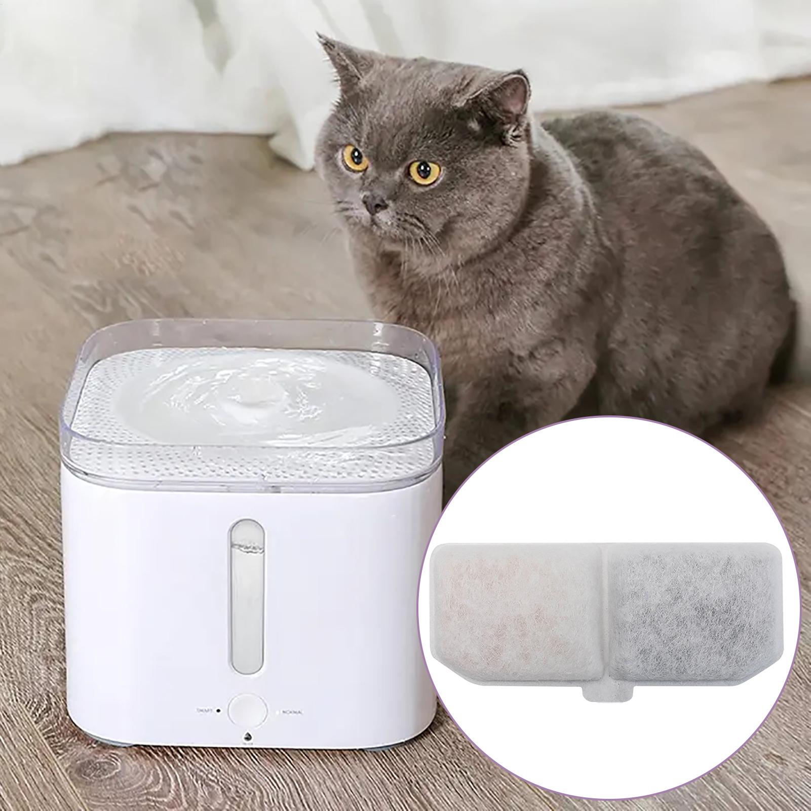 Kat Waterfonteinfilter 4/10 St - Cat Water Fountain Filter recensie en prijs