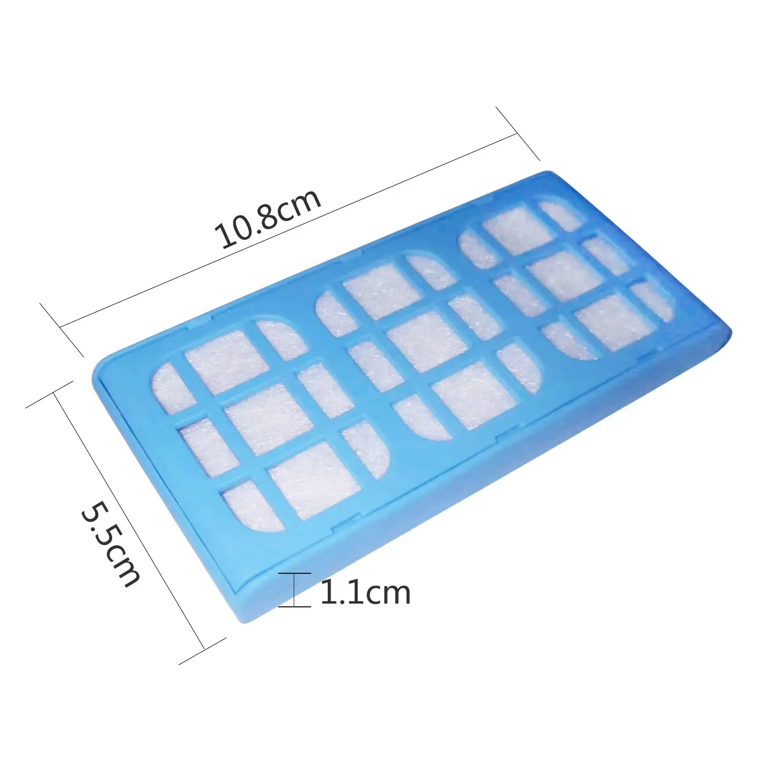 6 Stuks Vervangende Waterfilte - Cat Water Fountain Filter recensie en prijs