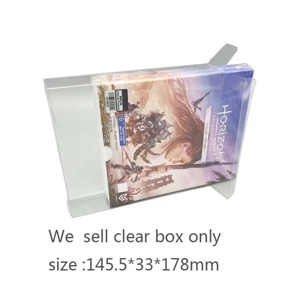 Transparante opbergbox voor PS - Pet Supplies Stores recensie en prijs