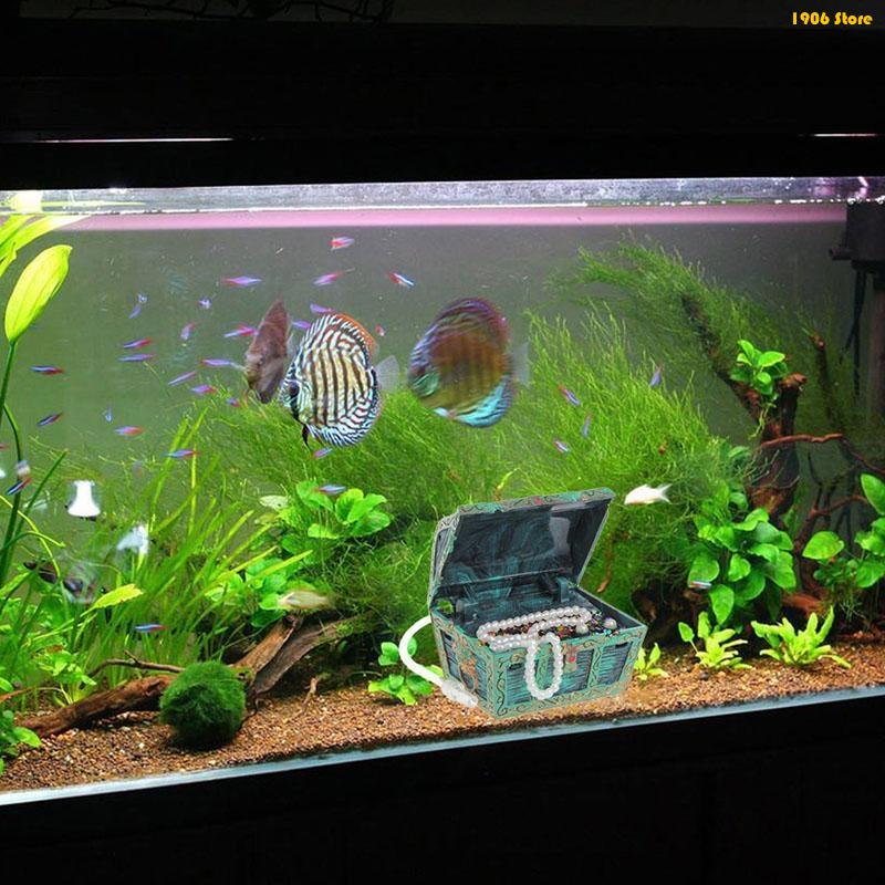 U1JB Aquarium Schatkist Decora - Pet X Supplies & Tack Howell Mi recensie en prijs
