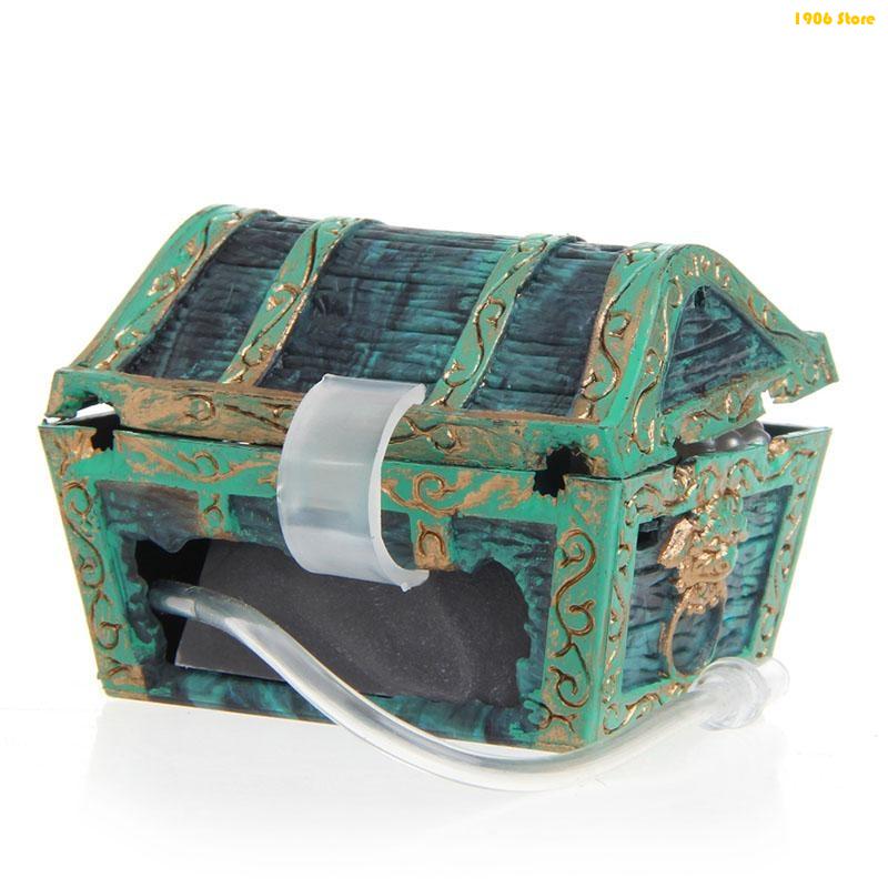 U1JB Aquarium Schatkist Decora - Pet X Supplies & Tack Howell Mi recensie en prijs
