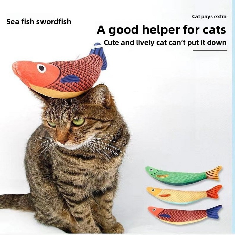 Nieuw kattenspeeltje Kattenkru - Catnip Toys recensie en prijs