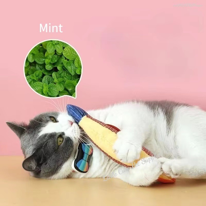 Nieuw kattenspeeltje Kattenkru - Catnip Toys recensie en prijs