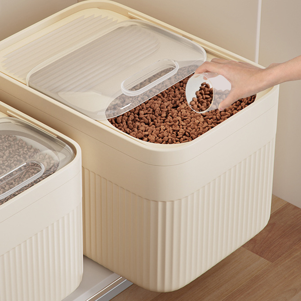 Hondenvoeropslagcontainer 5/10 - Pet Supplies Stores recensie en prijs