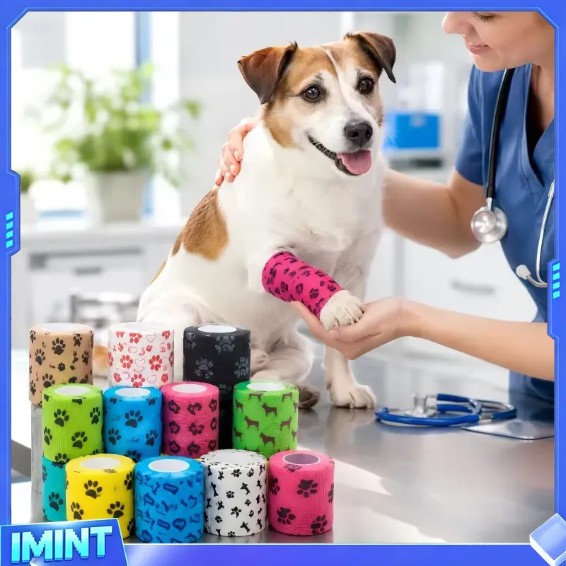 Zelfklevende, ademende, cohesi - Pet Supplies Vet recensie en prijs