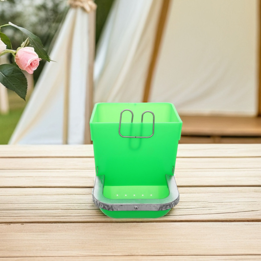 Plastic konijnenvoederbak, aut - Pet Supplies Is Food recensie en prijs