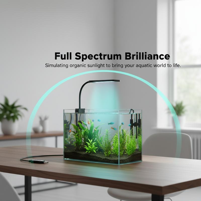 USB Aquarium Clip Light Flexib - Aquarium Fish Tank recensie en prijs