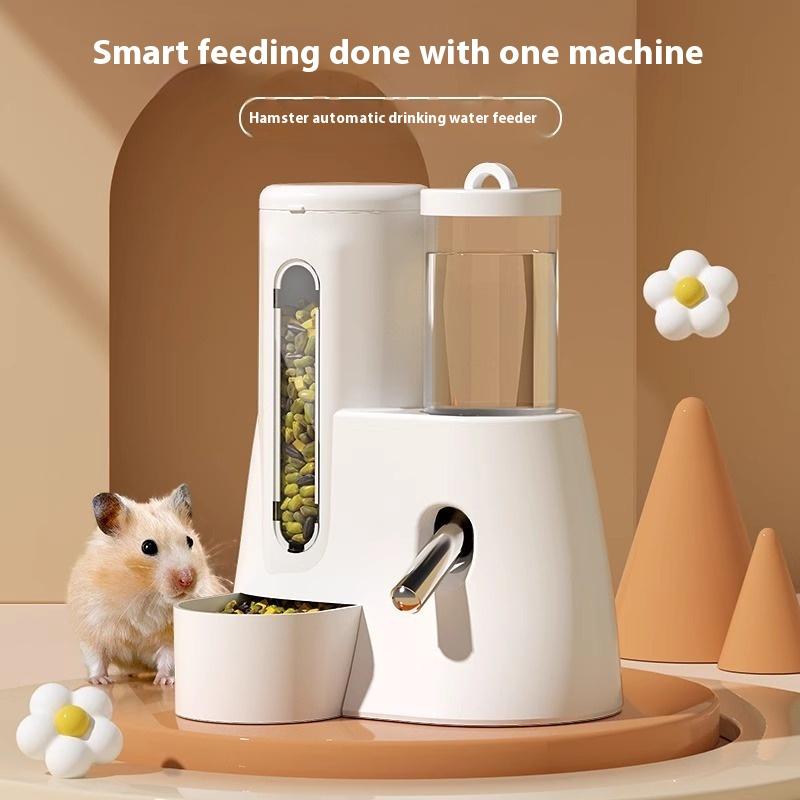 1Pc 2In1 Hamster Feeder En Wat - Pet Supplies Is Food recensie en prijs