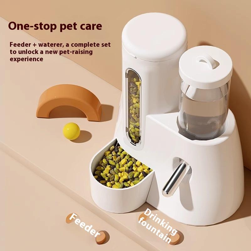 1Pc 2In1 Hamster Feeder En Wat - Pet Supplies Is Food recensie en prijs