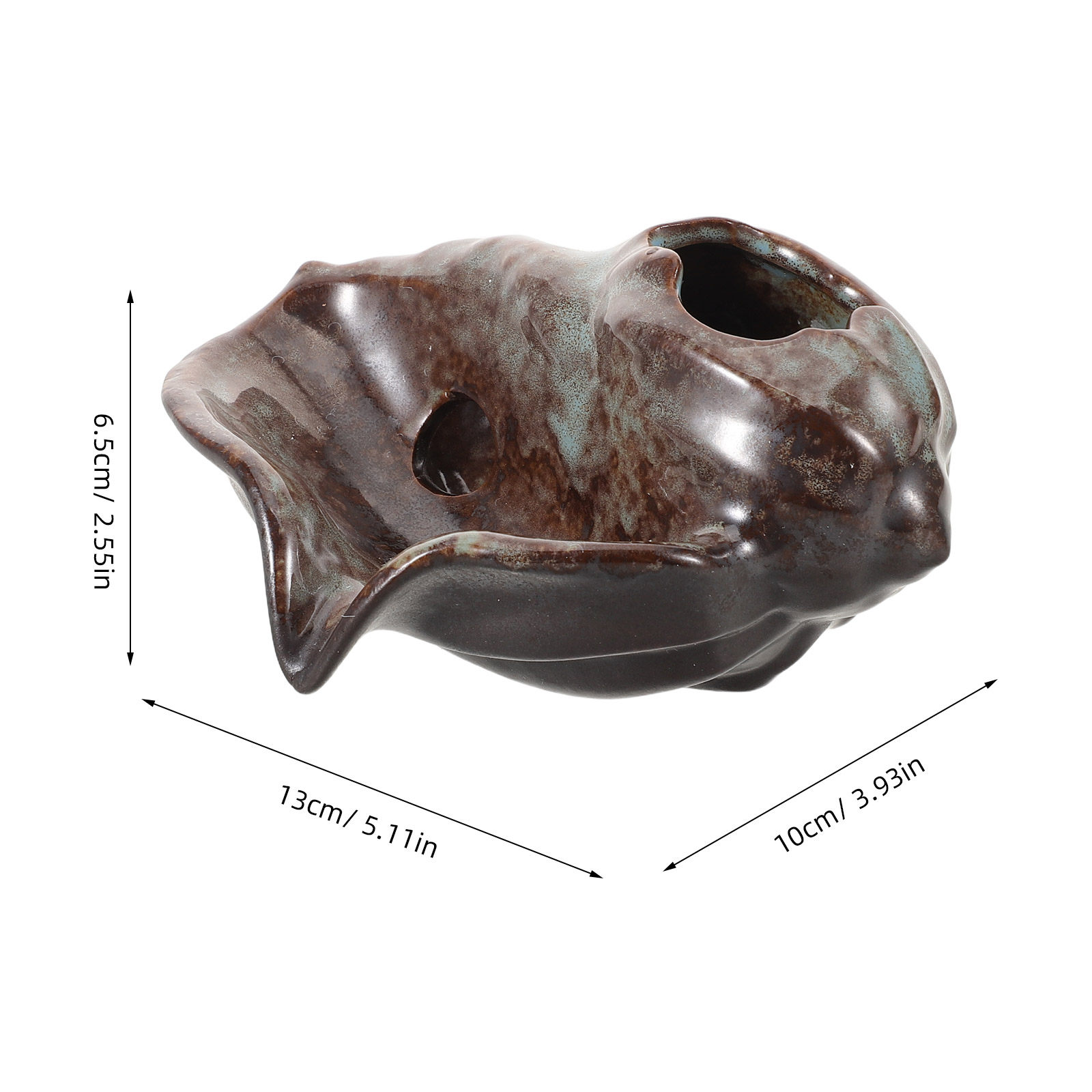 Keramische potfontein Waterval - Aquarium Fish Tank recensie en prijs