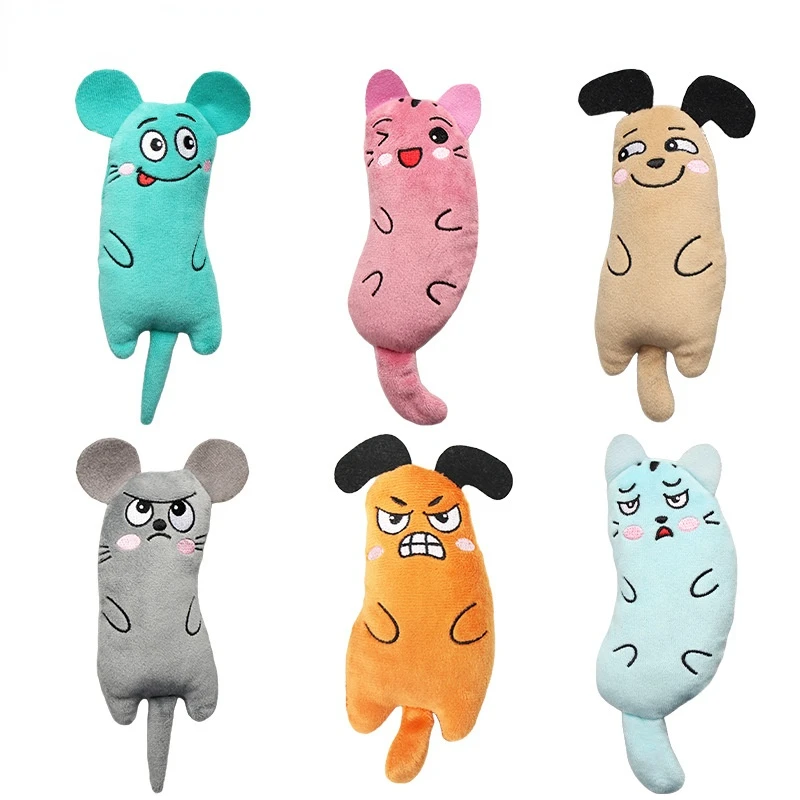 Kattenknuffel Speeltje Grappig - Catnip Toys recensie en prijs