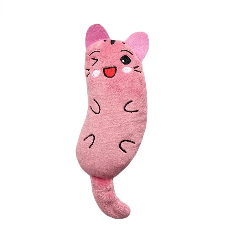 Kattenknuffel Speeltje Grappig - Catnip Toys recensie en prijs