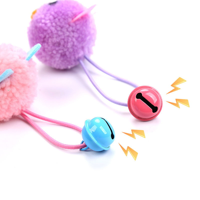 Nieuw muisvormig kattenspeeltj - Catnip Toys recensie en prijs