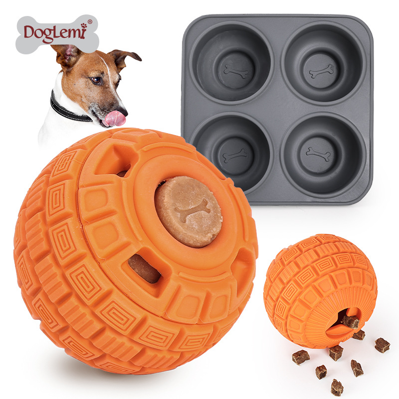 Kauwbestendige trainingsbal vo - Pet Supplies Is Food recensie en prijs