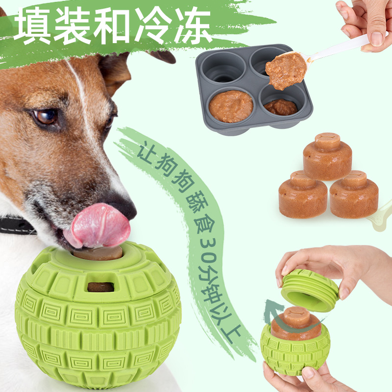 Kauwbestendige trainingsbal vo - Pet Supplies Is Food recensie en prijs