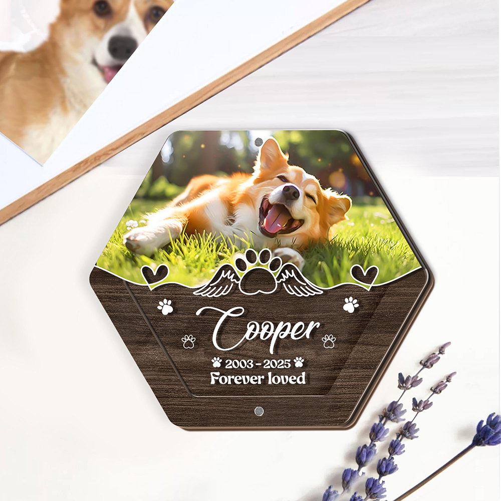Gepersonaliseerde Naam Houten  - Pet Supplies Stores recensie en prijs