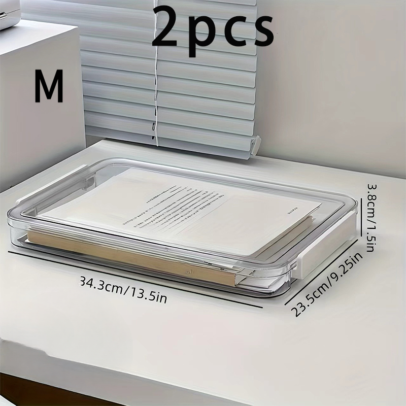 2-pack A4 documenten opbergbox - Pet Supplies Stores recensie en prijs