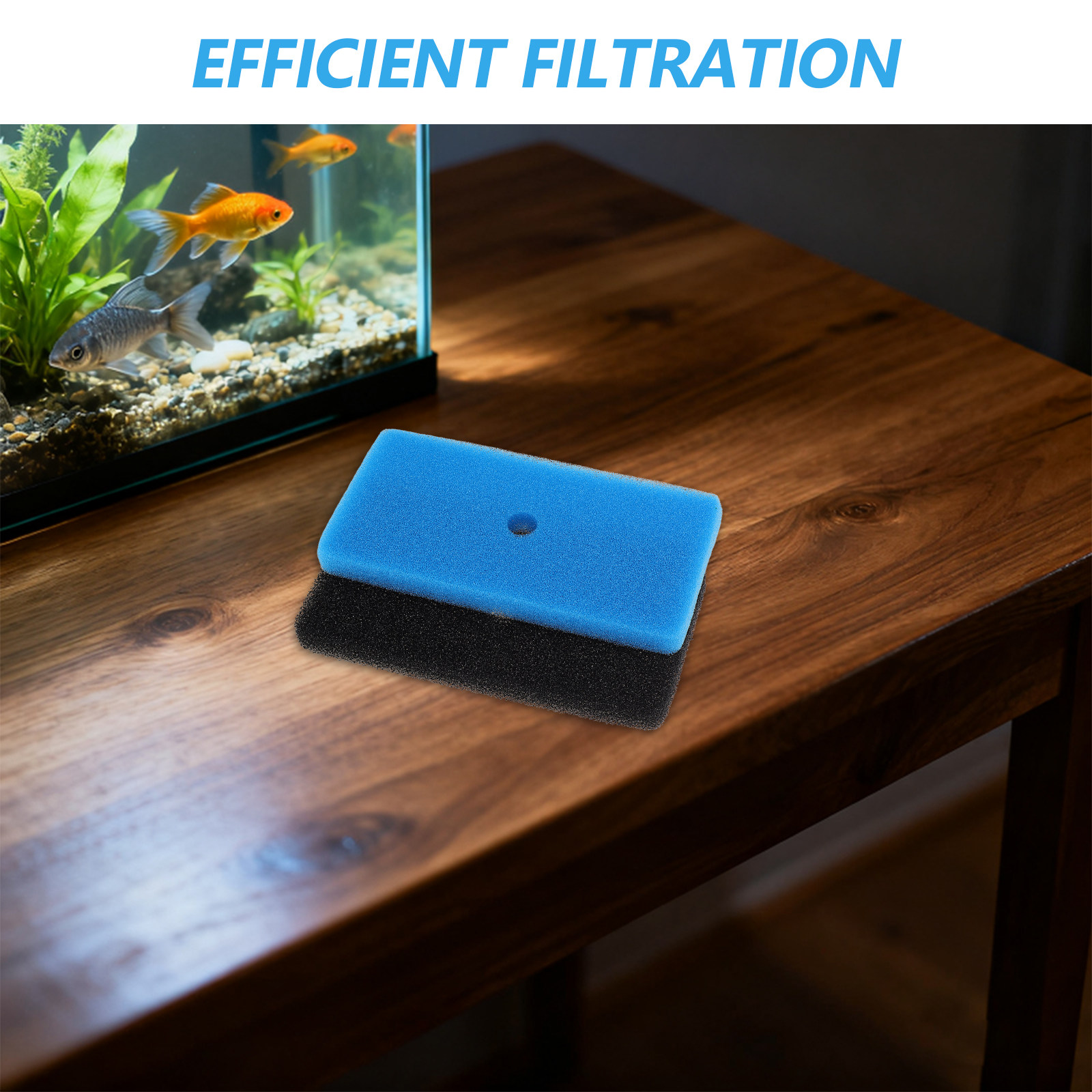 2 stuks vijverfilterpads, herb - Aquarium Fish Tank recensie en prijs