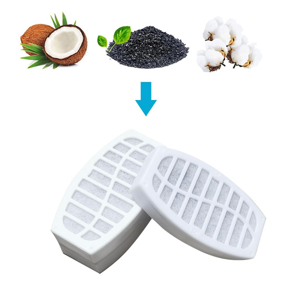 1/4Pc Vervangen Activated Carb - Cat Water Fountain Filter recensie en prijs
