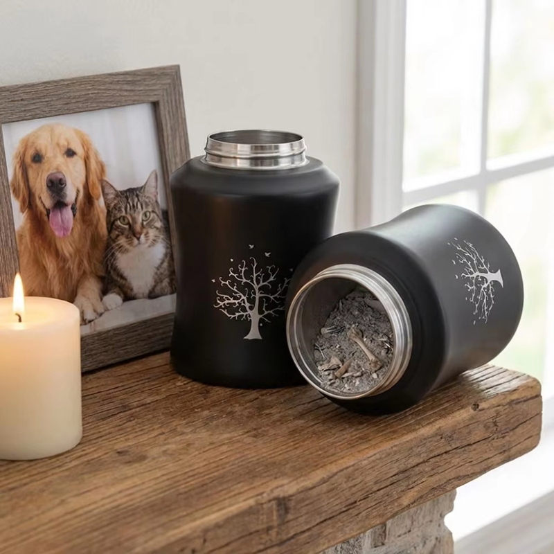 Roestvrijstalen opbergdoos voo - Pet Supplies Stores recensie en prijs