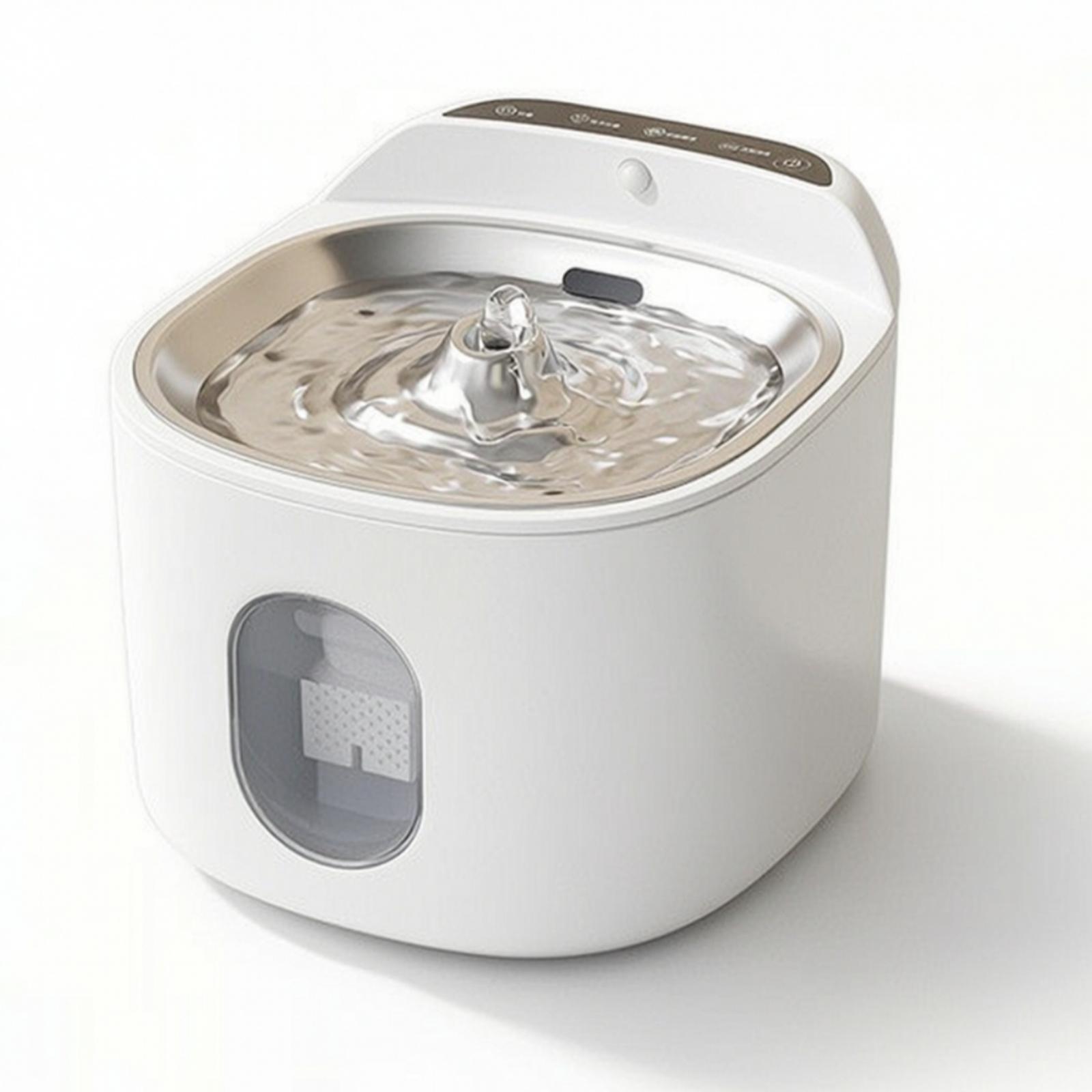 Automatische drinkfontein, sli - Cat Water Fountain Filter recensie en prijs