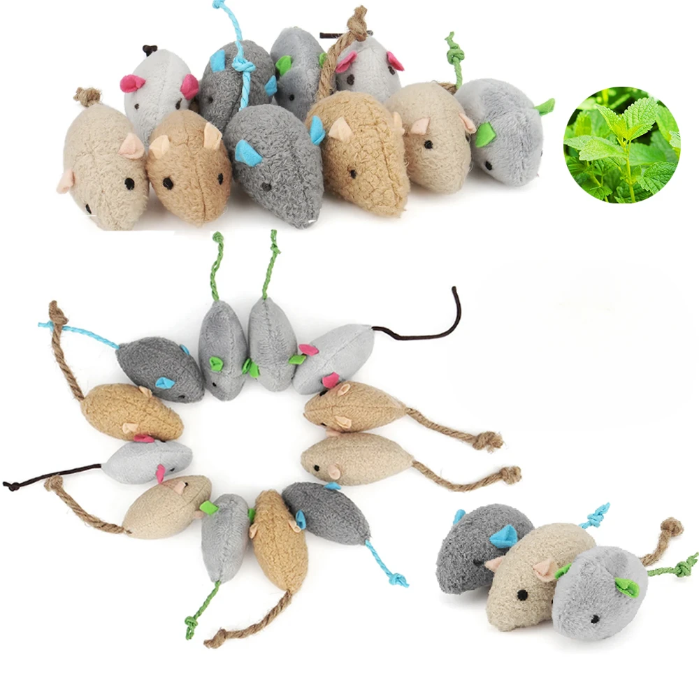 3/24 stuks rammelaar kattenmui - Catnip Toys recensie en prijs