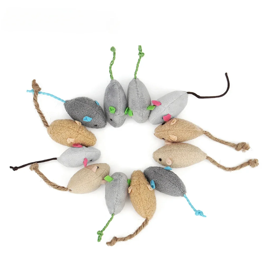 3/24 stuks rammelaar kattenmui - Catnip Toys recensie en prijs