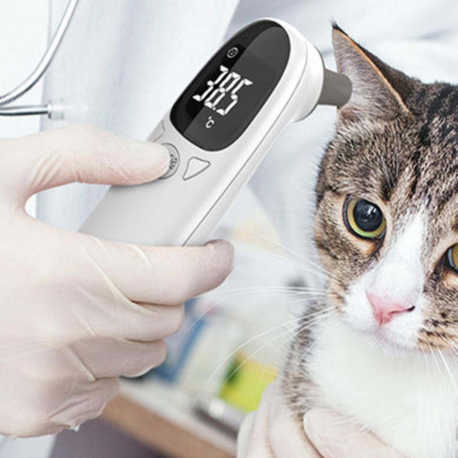Hond Kat Oorthermometer Medisc - Pet Supplies Vet recensie en prijs