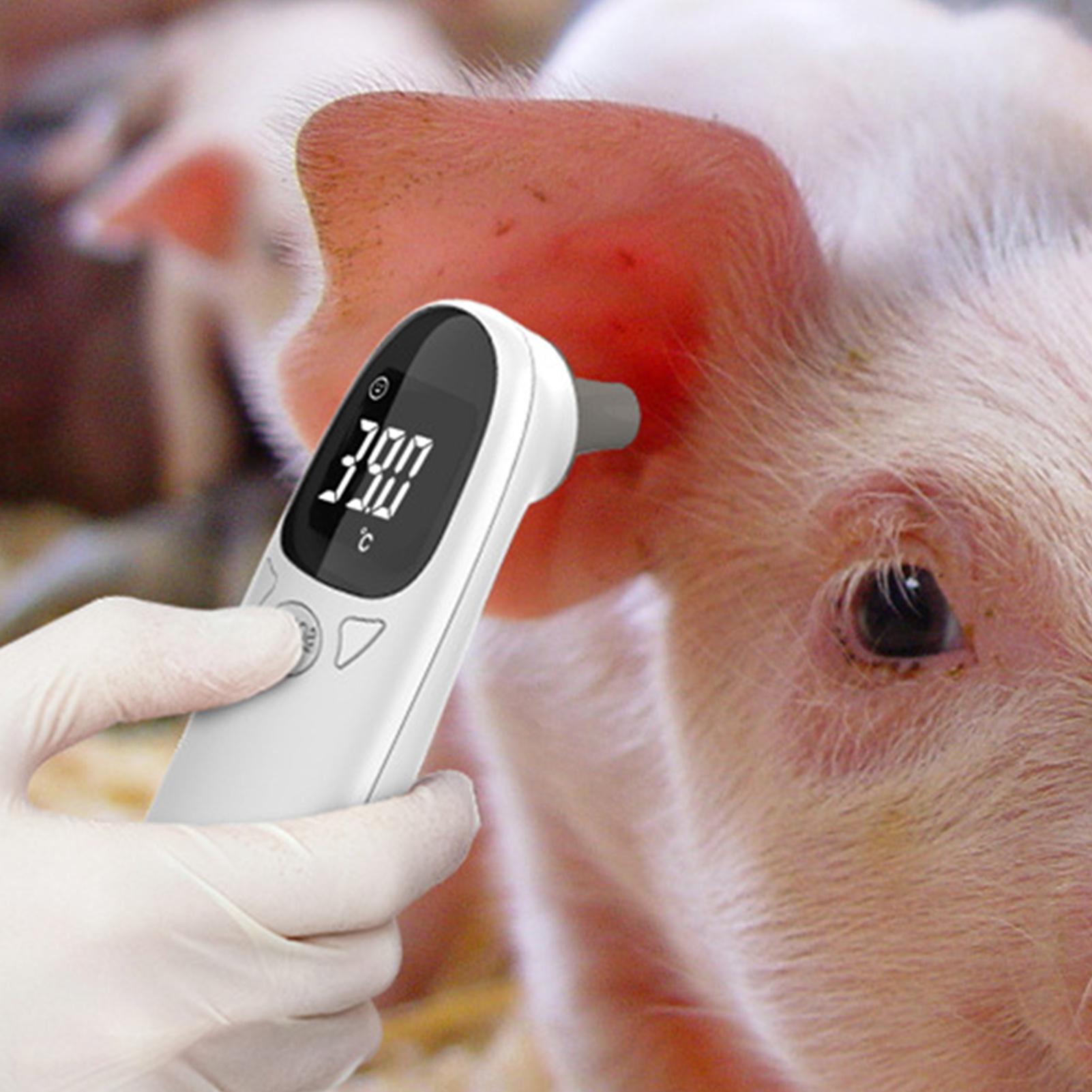 Hond Kat Oorthermometer Medisc - Pet Supplies Vet recensie en prijs