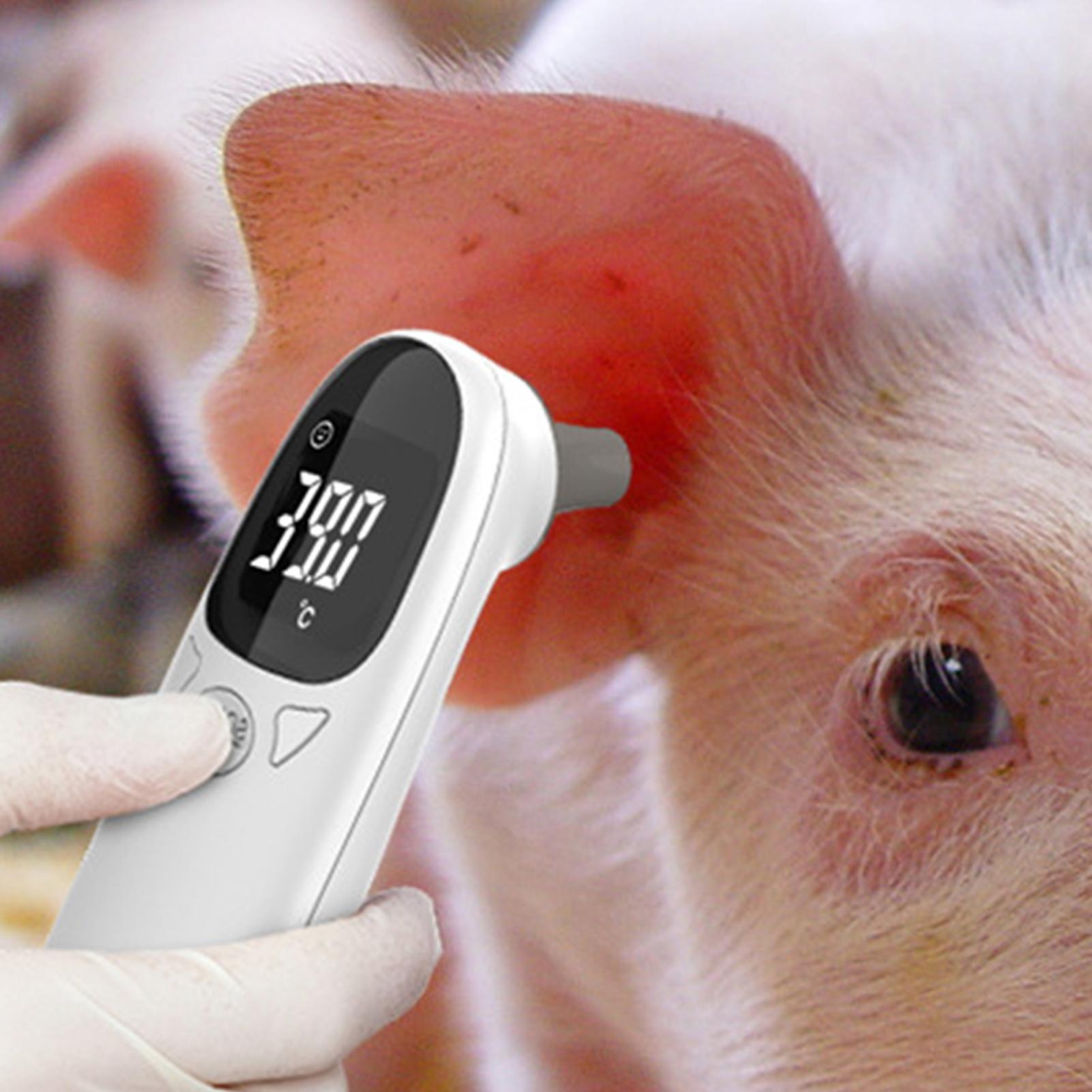Hond Kat Oorthermometer Medisc - Pet Supplies Vet recensie en prijs