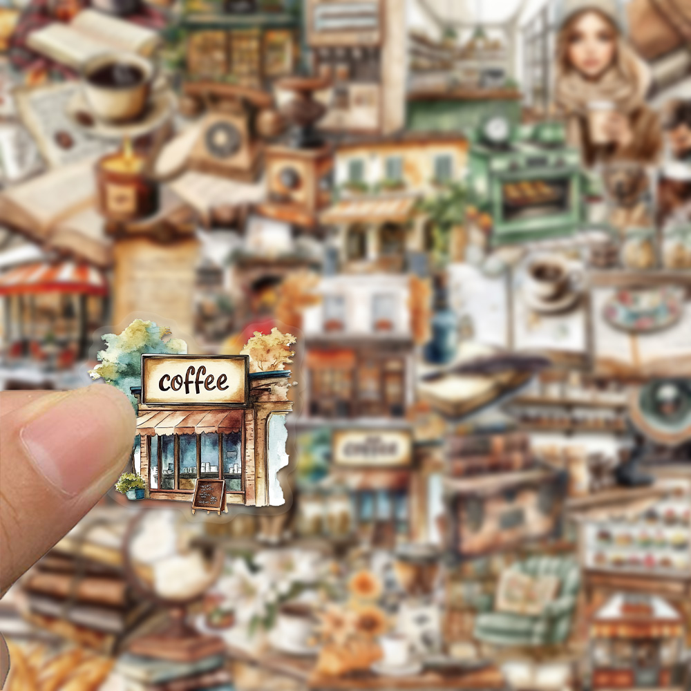 50 stuks vintage koffieserie s - Pet Supplies Stores recensie en prijs