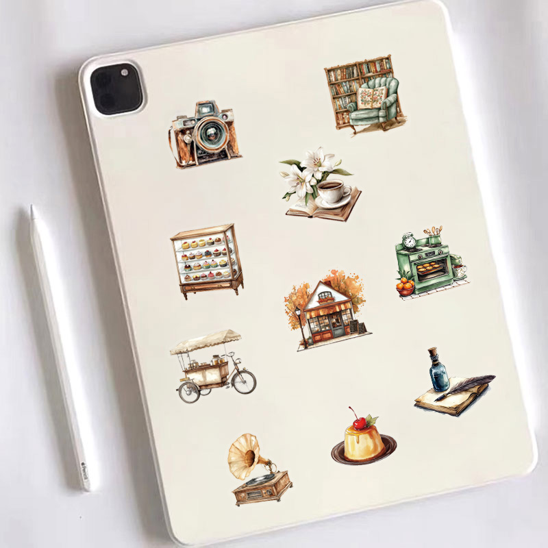 50 stuks vintage koffieserie s - Pet Supplies Stores recensie en prijs