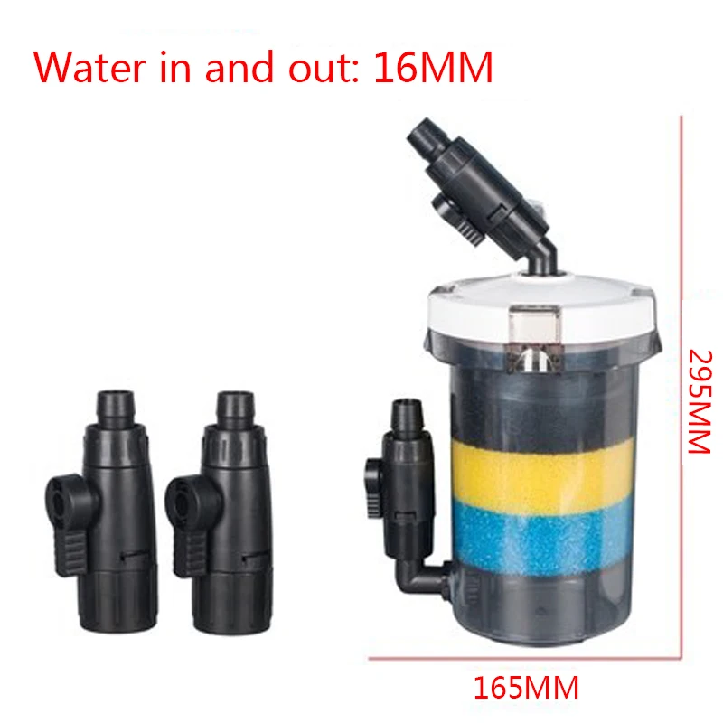 Ultrastille externe aquariumfi - Aquarium Fish Tank recensie en prijs