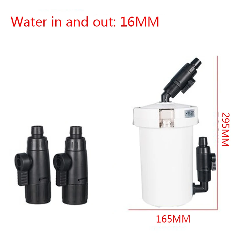 Ultrastille externe aquariumfi - Aquarium Fish Tank recensie en prijs