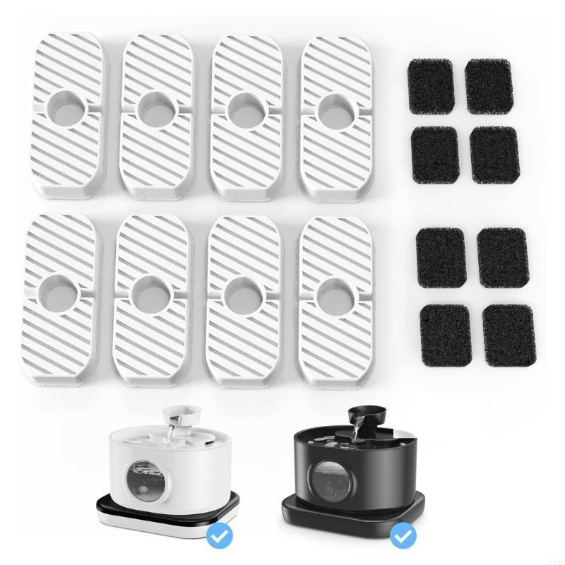 J1HF vervangingsfilters en spo - Cat Water Fountain Filter recensie en prijs