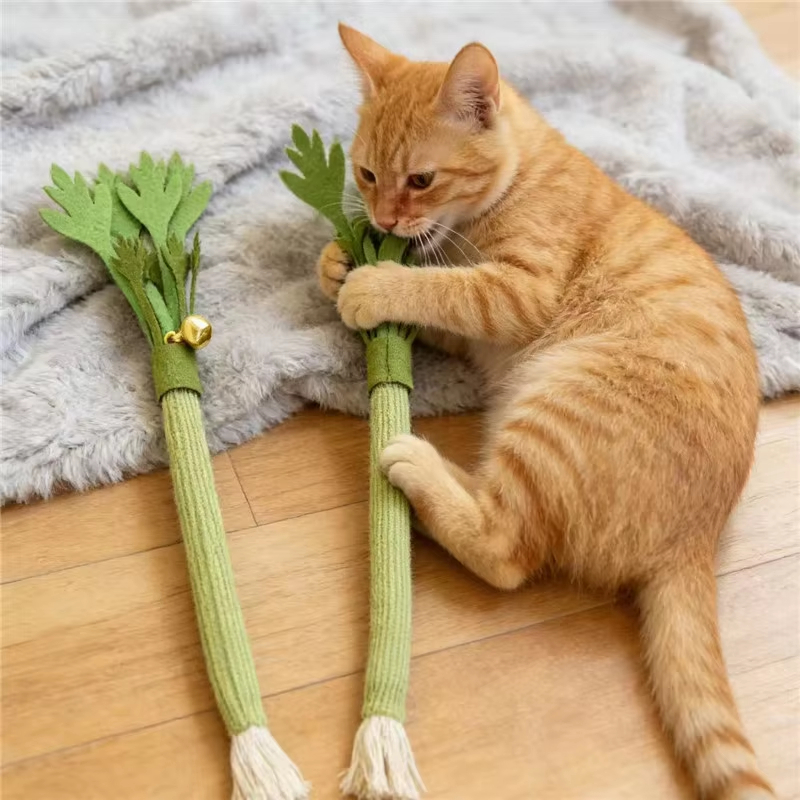 Kattenkauwspeelgoed Kattenkrui - Catnip Toys recensie en prijs