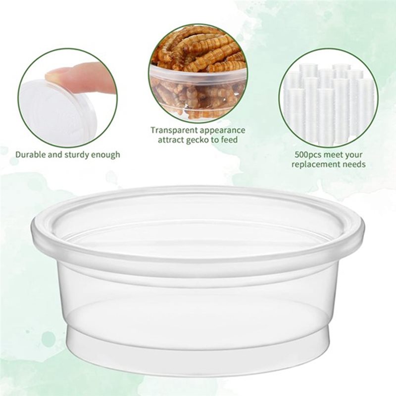 Voer- en waterbakjes voor gekk - Pet Supplies Is Food recensie en prijs