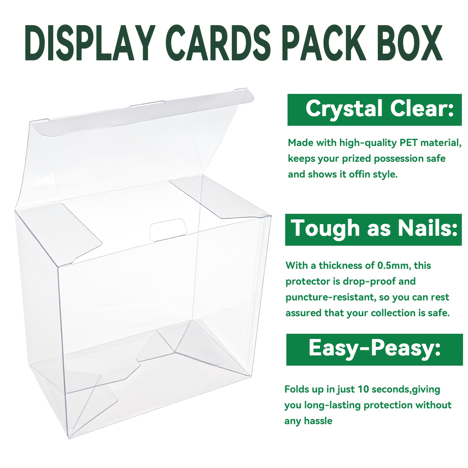 5/10 stks Clear PET Booster Bo - Pet Supplies Stores recensie en prijs