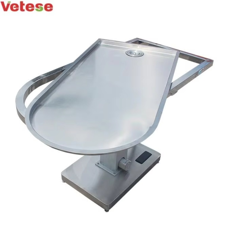 Behandeltafel van roestvrij st - Pet Supplies Vet recensie en prijs
